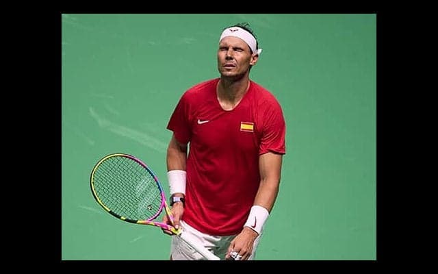 スペイン敗北 ナダルは引退へ