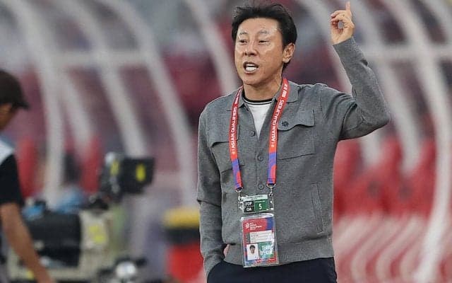 「大きなモチベーション」サウジ相手の大金星、インドネシア代表のシン・テヨン監督は金星に「勝ちたいという強い気持ちが理由」