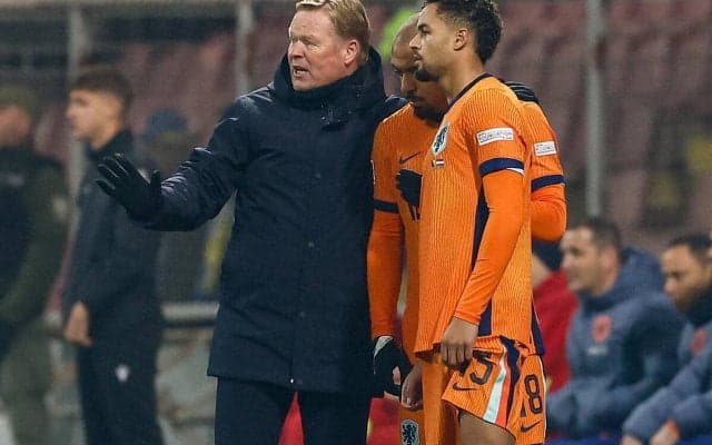 ドローでUNLグループステージ終えたオランダ代表、クーマン監督はチームについて「全員が揃えば本当に強い」