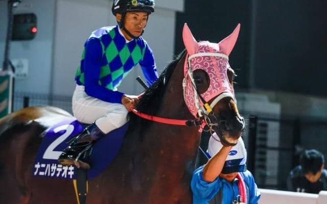 【浦和記念注目馬】今年から中央馬の出走枠が4頭に変更 地方馬にも上位進出のチャンス大