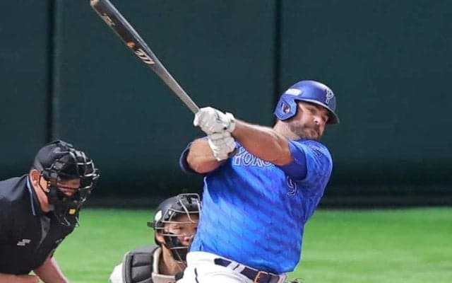 「フォードは間違いなく打つ」移籍市場、助っ人野手の目玉に？　DeNA32歳内野手が人気急騰の理由　球界OBも着目する「セ・パ6球団」