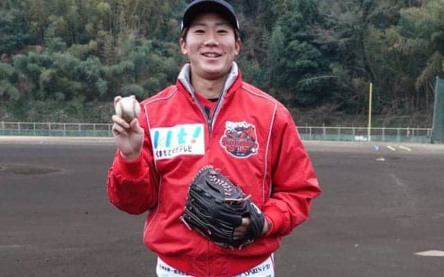 元広島・山口翔、独立L火の国を任意引退　2019年ドラフト2位→2022年戦力外を経て加入