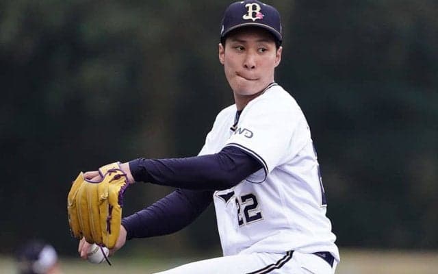 オリ、村西良太と育成再契約　プロ5年で戦力外も…27歳の変則右腕が図る“出直し”