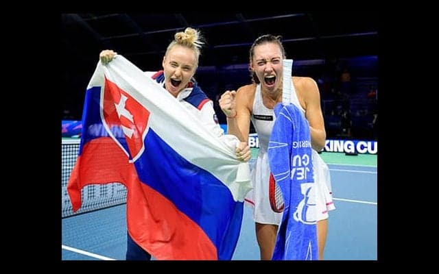 躍進スロバキア 米･豪･英下し決勝へ