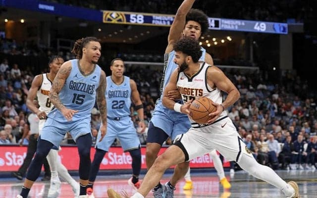 グリズリーズはNBAカップ2連敗…アルダマ28得点も及ばず、河村勇輝の出番なし