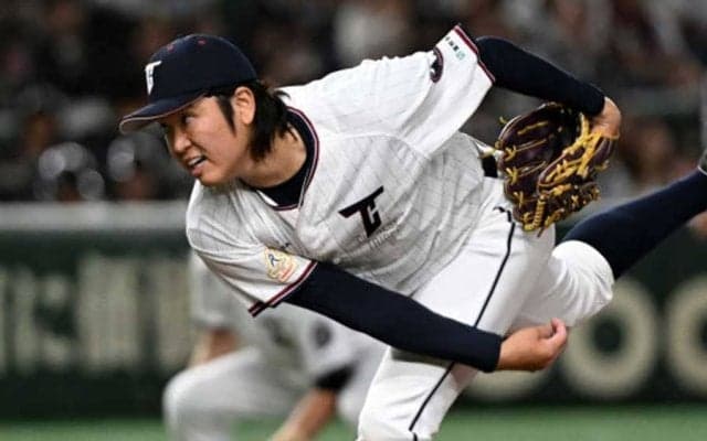 日本ハム、“台湾MVP”古林睿煬の獲得を発表　最速157キロの剛腕…新庄監督「とにかく一目惚れ！」