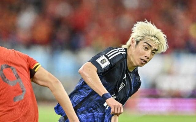 【先発5人入れ替えの日本代表の中国戦。アピールできたのは誰か？(2)】伊東・中村の両ワイドは徹底マークに苦戦。失点関与の瀬古はホロ苦い最終予選デビュー。生き残りを賭けて3月シリーズへ