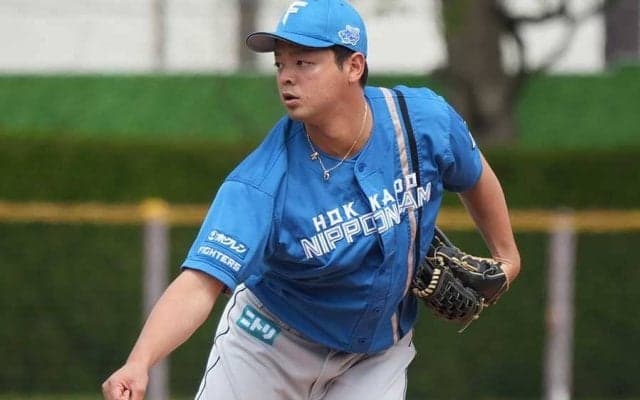 西武が黒木優太との育成契約を発表　日本ハムから戦力外の30歳「とても嬉しいです」