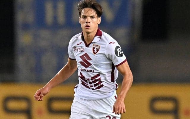 中盤強化図るミランがトリノMFリッチ獲得に乗り出す？　来年1月の交渉を希望か