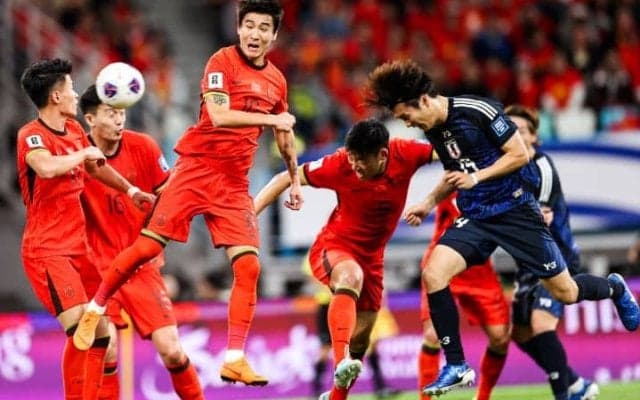 【11月シリーズ検証】中国戦の失点が示す森保ジャパンの「大きな課題」　ウイングハーフと3バックの連係に”綻び”が生まれた理由とは