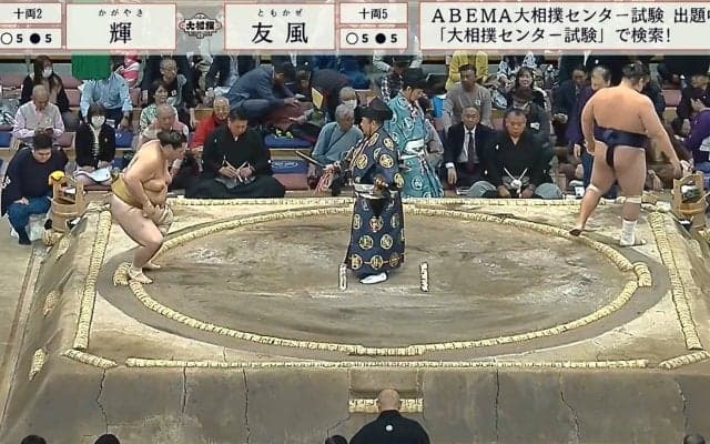 大相撲中継で“まさか”の光景…！ 大物俳優の“相撲愛”がスゴすぎると話題「いい席でよかったね」「どれだけ好きなんだ」ファンほっこり 