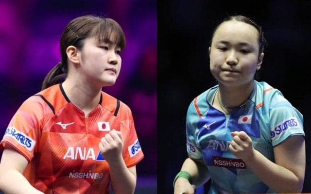 大藤沙月、伊藤美誠との再戦に「しっかり準備して勝ちにいきたい」　10月対戦では20歳が快勝、早田ひなとの“3つ巴”にも注目【WTTファイナルズ福岡】