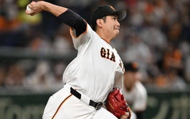 「クロダの面影を見るよ」菅野智之を“注意深く見ている”球団とは？「魅力的な選択肢となるだろう」