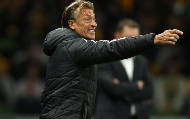 「我々は罰を受けた」再登板でも2戦未勝利、インドネシアに敗れたサウジ指揮官が敗戦を認める「PA内で効果的ではなかった」