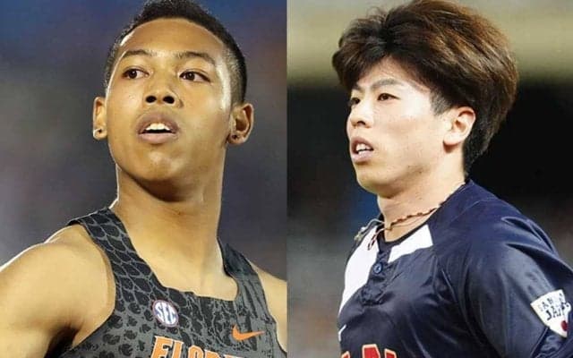 サニブラウンに勝った瞬間を「ピットで見てた」　侍26歳が明かす…同僚との“意外な縁”