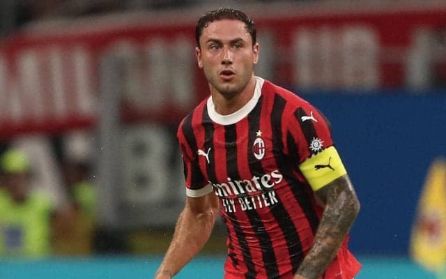 ミラン主将のカラブリアが契約満了で退団する見通しに…延長交渉がストップ、合意の道筋なし