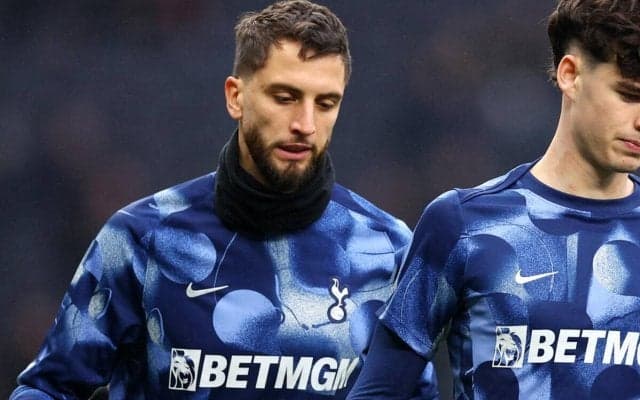 トッテナムがベンタンクールへの7試合出場停止を控訴、ソン・フンミンに人種差別発言で重い処分