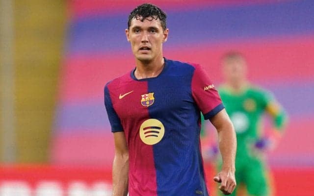 クリステンセンが両足の腱の細胞再生手術を実施…復帰は早くて来年1月か