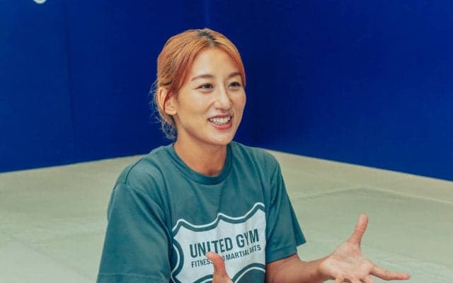 杉山しずかが総合格闘技16年目で掴んだ初のベルト 「やめたら楽になるのに」と思いながら戦い続けたワケ