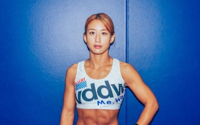 ボディコンテスト日本大会へ総合格闘家・杉山しずかが出場　「二刀流」に挑む理由とは