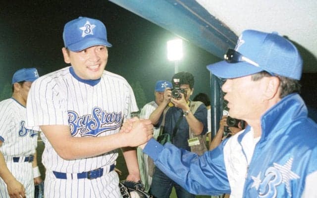 権藤博は大魔神・佐々木主浩につなぐまでの「中継ぎローテーション」を確立し、横浜を38年ぶり日本一へと導いた