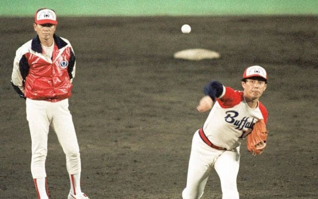 権藤博は近鉄の投手コーチ時代に監督の仰木彬と対立 「これ以上いたら、選手の信頼をなくし、選手を守れない」と２年で退団した