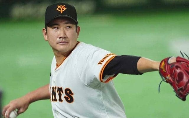 元巨人助っ人、菅野の米挑戦に驚き「今年!?」　活躍に太鼓判「大型契約を結べる」