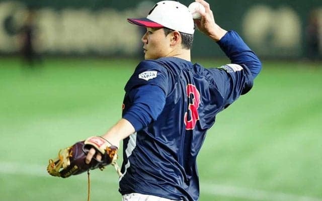 清宮幸太郎、牽制後逸は「ごめんなさい」　散々な台湾遠征に“謝罪”…悲痛な胸中
