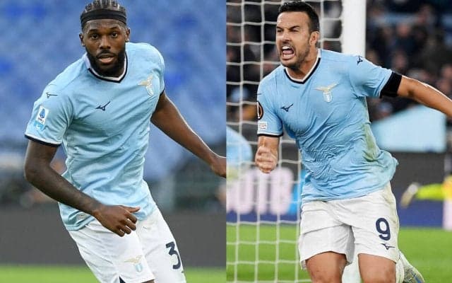 ラツィオに痛手…代表戦で負傷のヌーノ・タヴァレスと胃腸炎を患ったペドロが週末の試合を欠場に