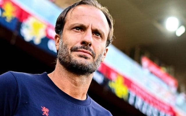 ｢すべての人々に心から感謝｣ジェノアを解任されたジラルディーノ前監督がクラブに感謝のメッセージ