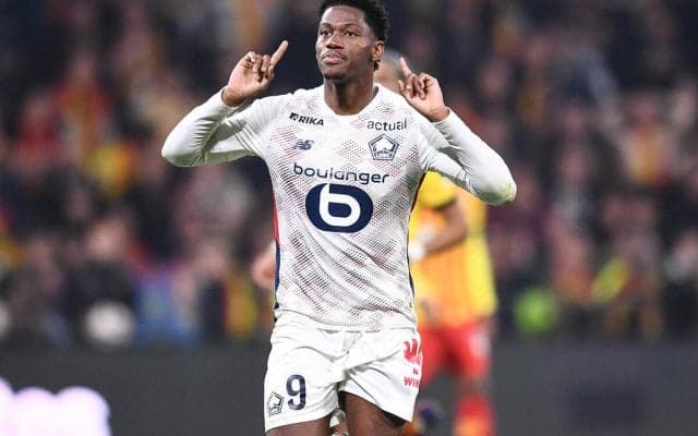 来夏にはフリーとなるリールFWデイビッド、イタリアの2クラブがすでに接触か