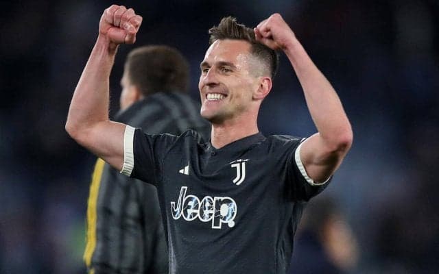 長期離脱中のミリクがトレーニング復帰へ、ユベントスでの試合復帰は来年1月予定か