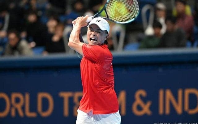 男女ともに日本チームは１位通過で決勝トーナメントへ！【ITFマスターズ 世界チーム選手権 in 東京 2024 supported by SENKO】