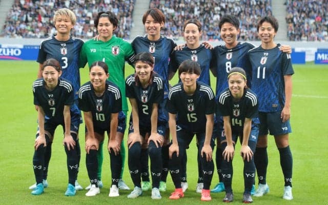 監督不在のなでしこジャパンが来年2月の「2025 SheBelieves Cup」に参加、アメリカ、オーストラリア、コロンビアと対戦