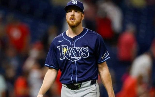 大谷らに死球→アカウント削除　物議醸した左腕が“戦力外”に…妻は脅迫被害告白