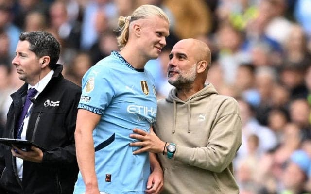 ペップ契約延長合意報道のシティ、次なるターゲットはハーランド…196億円の契約か