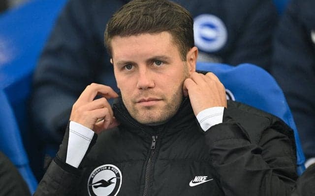 「良いプロセスには時間がかかる」上位伺う三笘薫所属のブライトン、31歳ヒュルツェラー監督は自身の哲学明かす「私は数字が好きだが…」