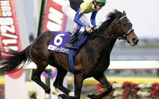 サンデー系がやはり圧倒 ジャパンCの種牡馬成績ベスト3