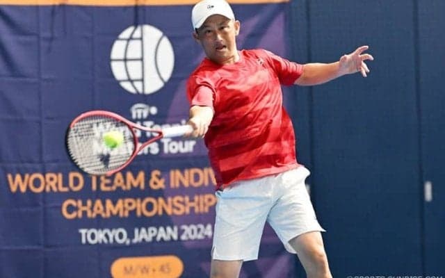 男女日本チームが準決勝へ！【ITFマスターズ 世界チーム選手権 in 東京 2024 supported by SENKO】