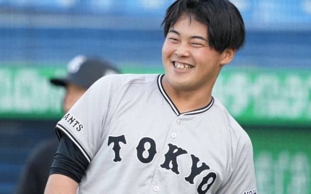 巨人　甲斐獲りで浮上する＂陰のキーマン＂　世界一捕手を射止められるか　「若き爆肩捕手」に注目度が高まる理由