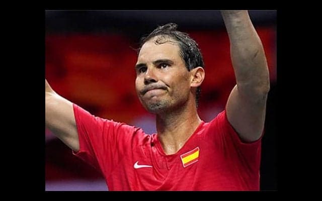  クリロナら ナダル引退惜しむ 