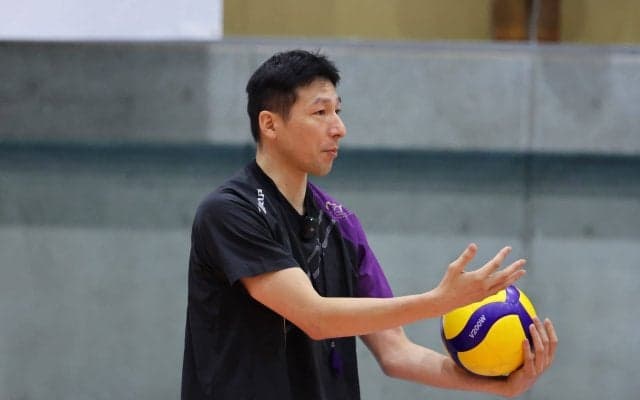 定員満了せまる! 三枝大地氏のバレーボールキャンプが参加者募集中。“変わる”きっかけをここで