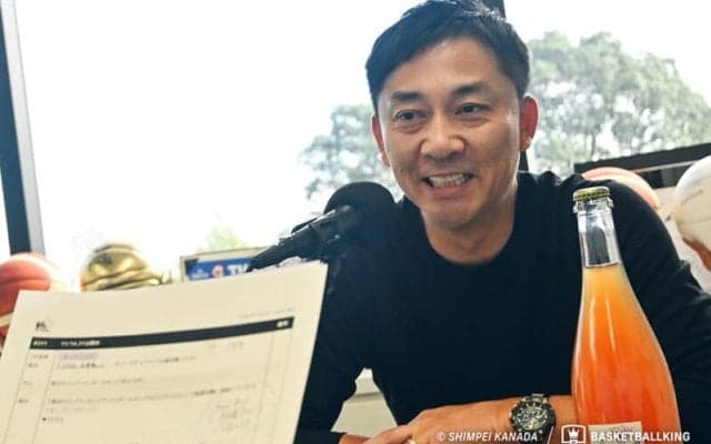 Bリーグと日本生命による地域での共創…島田チェアマンが出張で触れた香川の可能性