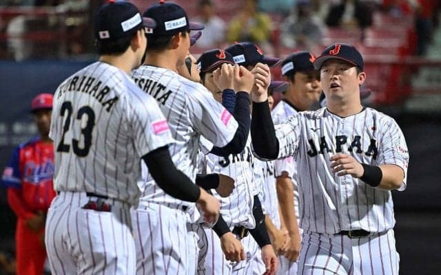 【プレミア12】全勝の侍ジャパン、ソーシア監督率いる米国代表と激突　44歳メジャー90勝左腕ヒルが先発