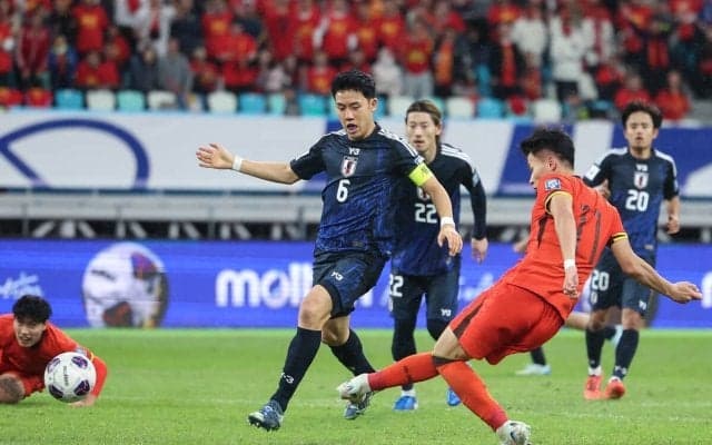 サッカー日本代表 中国相手にあの失点は大問題 攻撃的３バックシステムの破綻を示している？