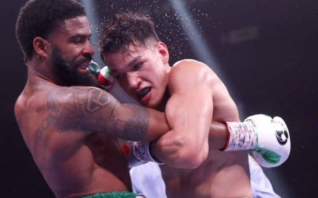 フルトンとの再戦に燃える世界フェザー級王者が睨む井上尚弥との“メガマッチ”「たしかにナオヤは最強の一人だけど…」