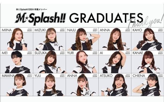 ロッテチア、大量15人が卒業　サブリーダーや元エースの愛娘…メンバー大刷新に