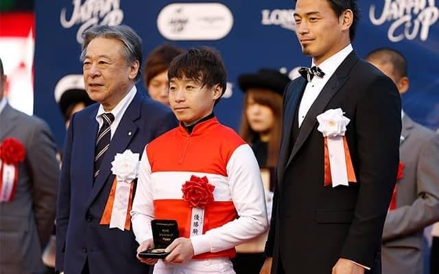 イチローさん来場のジャパンC！ 数々の“数字”を持つ元メジャーリーガーから導かれるサインとは