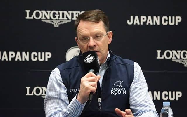 海外から来たディープインパクト産駒ラストランを陣営が語る「花道を飾るレースはジャパンC以外に考えられなかった」