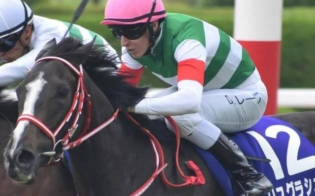 年度代表馬リスグラシューの半弟 1.6億円馬がデビューV狙う